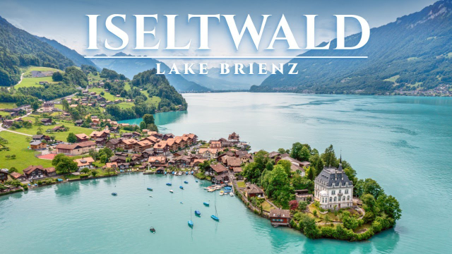 Castillo de Iseltwald - Iseltwald | Secret World Trip Planner