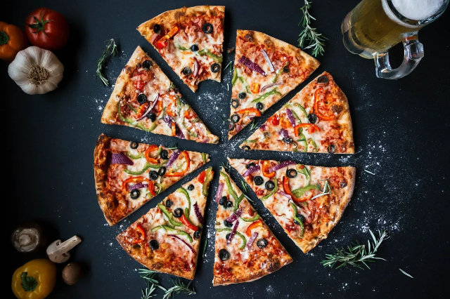 Pizza Brain. Muzeum Kultury Pizzy, Filadelfia - Philadelphia | Secret World Trip Planner