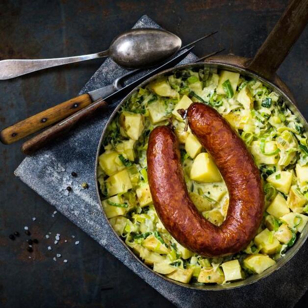 Le papet vaudois, le plat typique du canton de Vaud - Losanna | Secret World Trip Planner