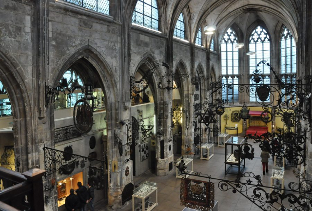 Muzeum Secq des Tournelles - Rouen | Secret World Trip Planner