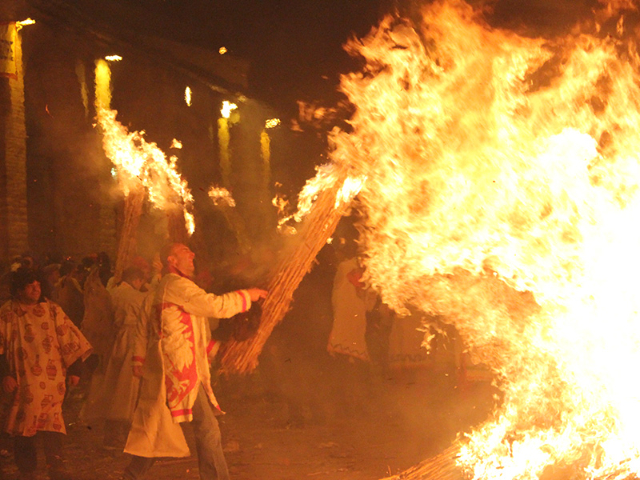 Het Offida Carnaval - Offida | Secret World Trip Planner