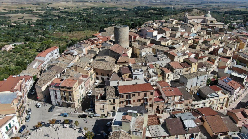 Village of Biccari - Biccari | Secret World Trip Planner