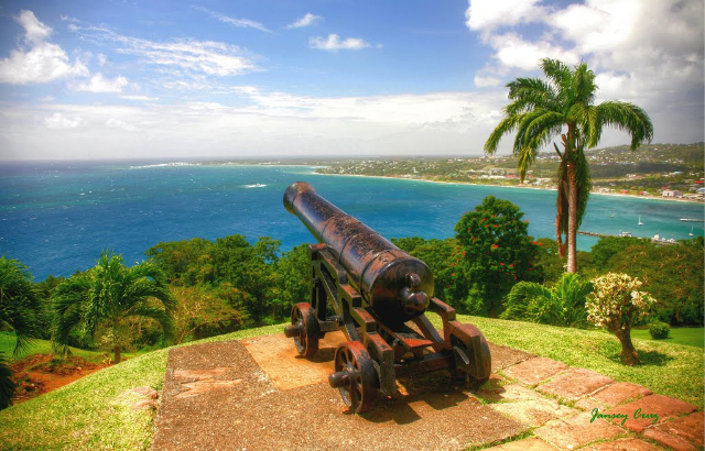 Fuerte Rey Jorge - Scarborough | Secret World Trip Planner