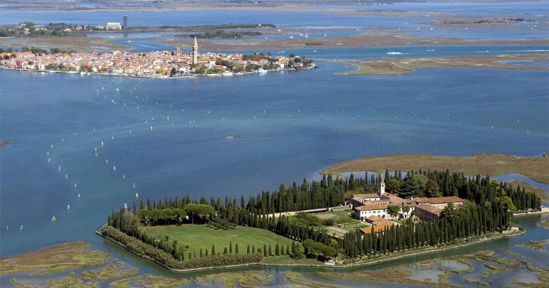 San Francisco del Desierto - San Francesco del Deserto | Secret World Trip Planner