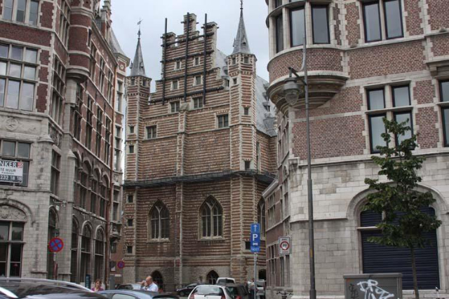 고기집 박물관 - Antwerpen | Secret World Trip Planner