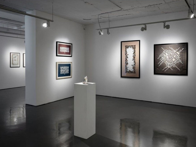 Galería de Arte Abstracto: un encuentro vibrante entre alma y lienzo - Riyadh | Secret World Trip Planner