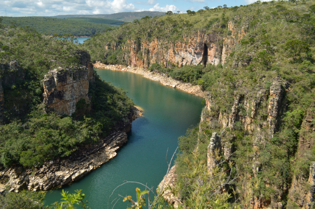 Parque Nacional de Serra da Canastra - São Roque de Minas - MG | Secret World Trip Planner