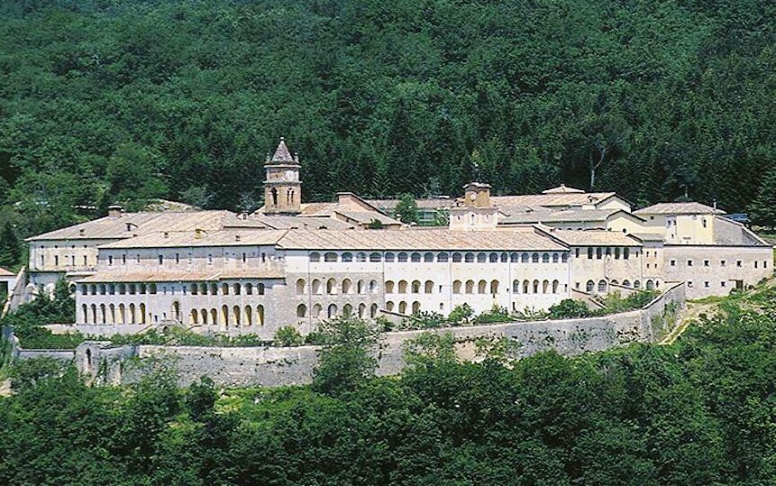 Cartuja de Trisulti - Collepardo | Secret World Trip Planner