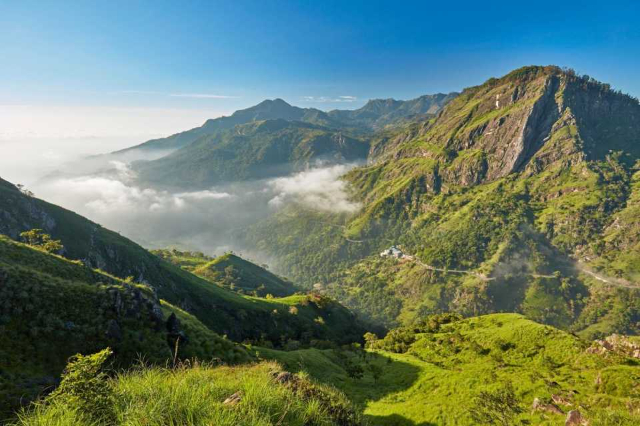 엘라: 산과 차 농장 사이의 낙원 - Ella | Secret World Trip Planner