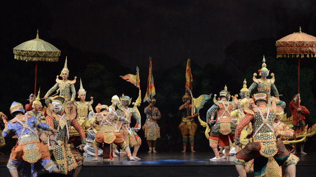 Thais Nationaal Theater - Khet Phra Nakhon | Secret World Trip Planner