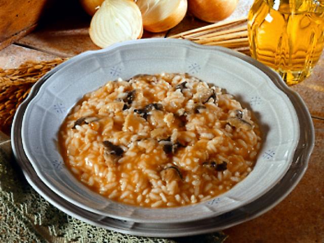 Risotto Polesano — Rovigo
