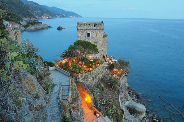 Monterosso-kasteel - Monterosso al Mare | Secret World Trip Planner