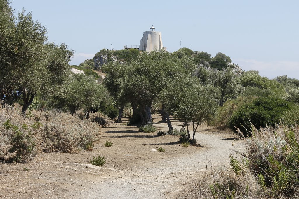 Cape Milazzo Lighthouse - Capo di Milazzo | Secret World Trip Planner