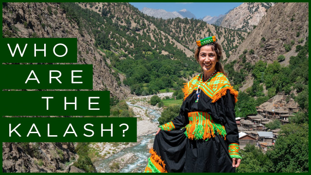 The Kalash Valleys - Batrik | Secret World Trip Planner