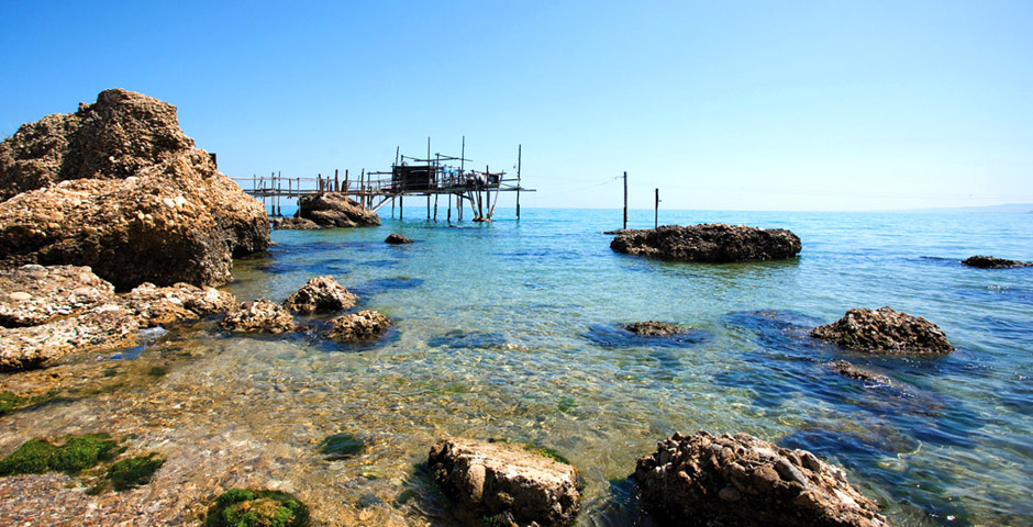Vasto y el encanto del bajo Adriático - Vasto | Secret World Trip Planner