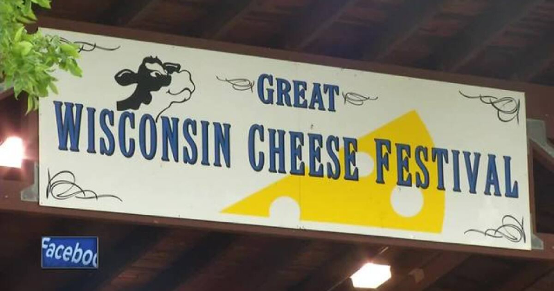 Grande Festival del formaggio del Wisconsin - Little Chute | Secret World Trip Planner