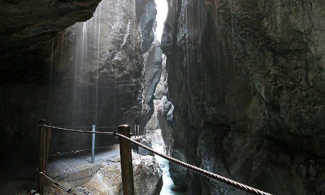 협곡, 산책로 Garmisch-Partenkirchen - Garmisch-Partenkirchen | Secret World Trip Planner