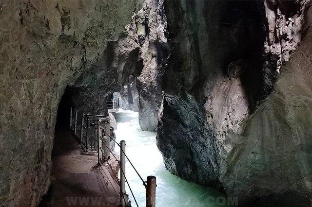 협곡, 산책로 Garmisch-Partenkirchen - Garmisch-Partenkirchen | Secret World Trip Planner