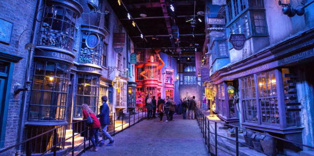 Plongez dans la magie au Warner Bros. Harry Potter Studio Tour London - Warner Bros. Studio Tour London | Secret World Trip Planner