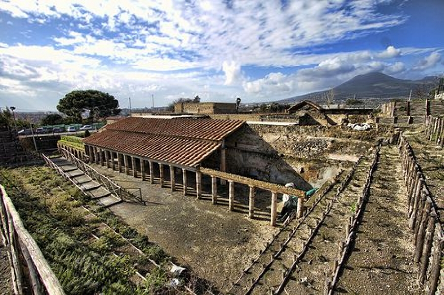 Villa van de Mysteries - Pompei | Secret World Trip Planner