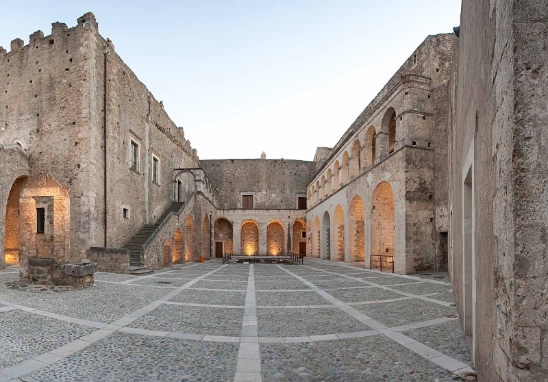 Kasteel Van Malconsiglio - Miglionico | Secret World Trip Planner