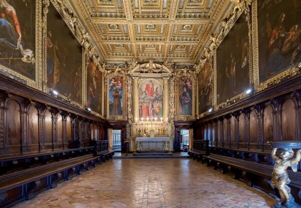 Perugia: Oratorium św. Franciszka dei Nobili - Perugia | Secret World Trip Planner