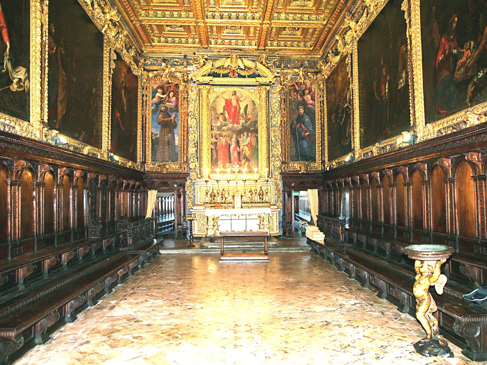 Perugia: Oratorium św. Franciszka dei Nobili - Perugia | Secret World Trip Planner