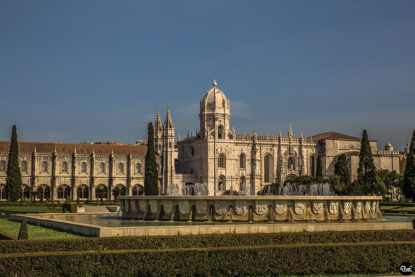 Klasztor Jeronimos w Belem, Portugalia - Lisboa | Secret World Trip Planner