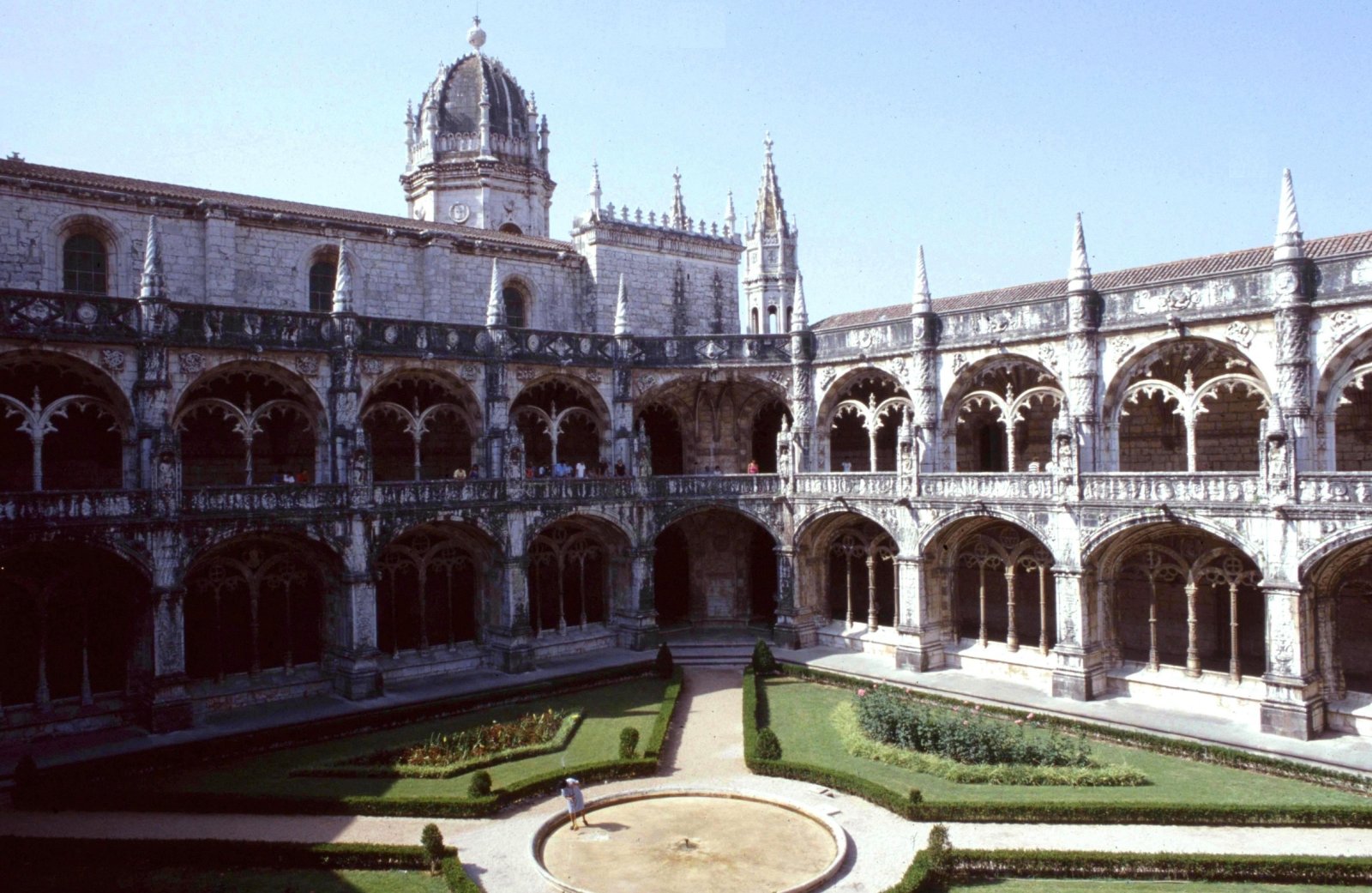 Klasztor Jeronimos w Belem, Portugalia - Lisboa | Secret World Trip Planner