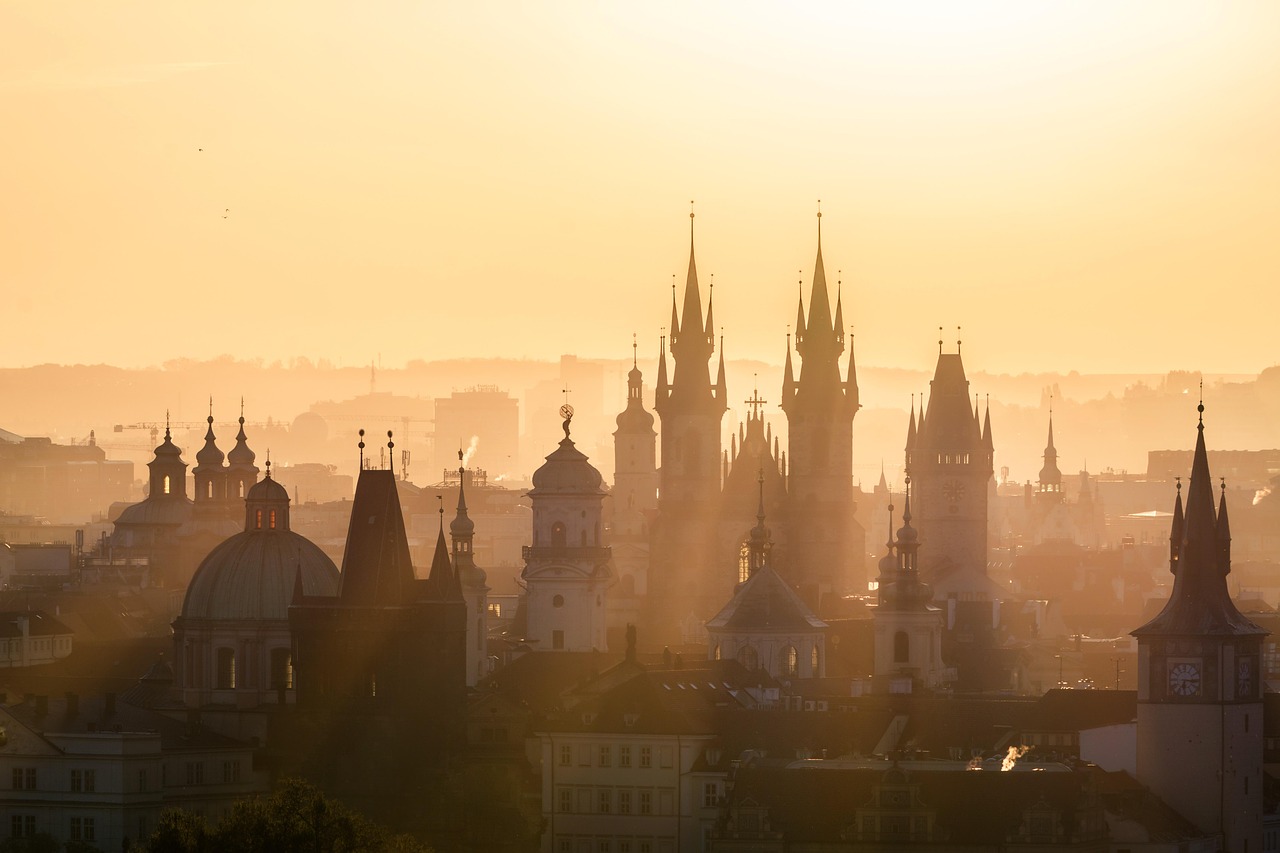 St. Veitsdom in Prag - III. nádvo?í 48/2 | Secret World Trip Planner