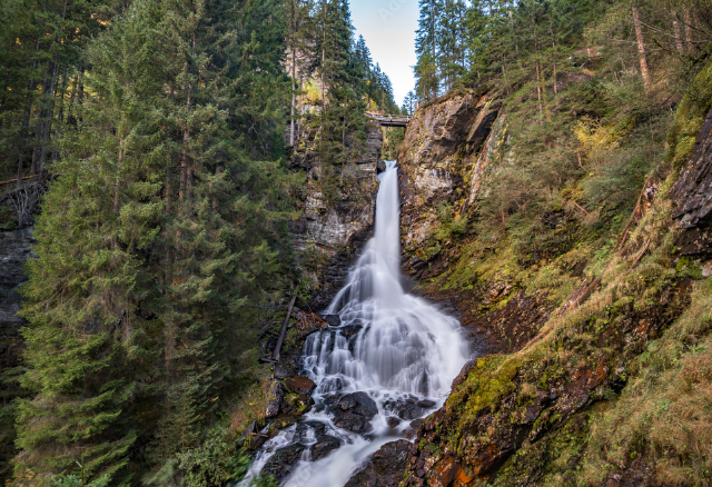 Riesach Wasserfälle - Schladming | Secret World Trip Planner