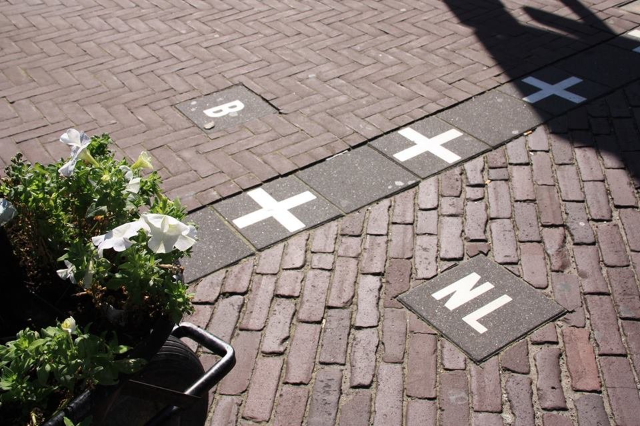Baarle-Nassau와 Baarle-Hertog의 경계, - Baarle-Nassau | Secret World Trip Planner