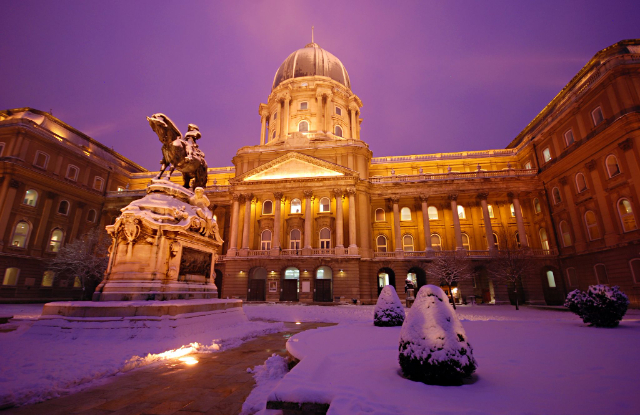 Ungarische Nationalgalerie - Budapest | Secret World Trip Planner