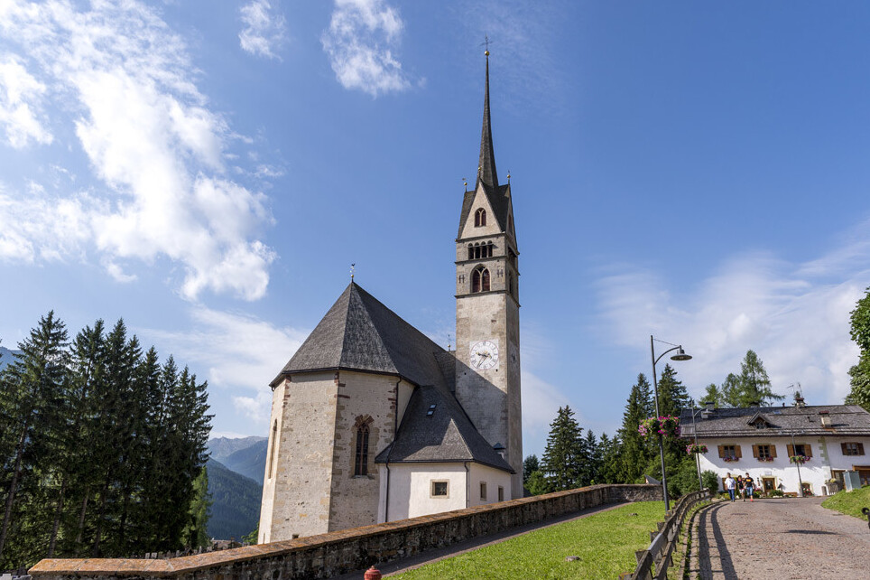 Pieve di San Giovanni в Виго-ди-Фасса - Pieve Di San Giovanni | Secret World Trip Planner