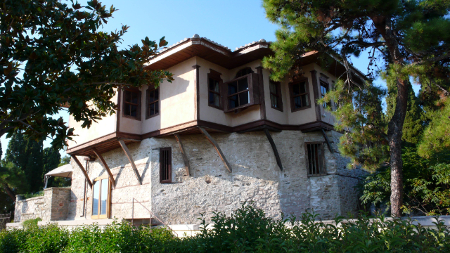 Mohammed Ali's verblijfplaats - Kavala | Secret World Trip Planner