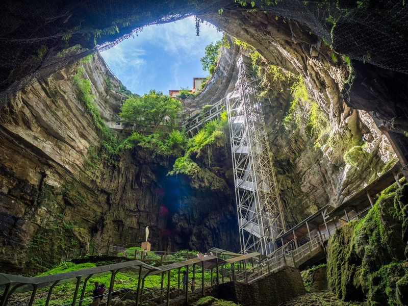 Schlucht von Padirac - Les Eyzies | Secret World Trip Planner