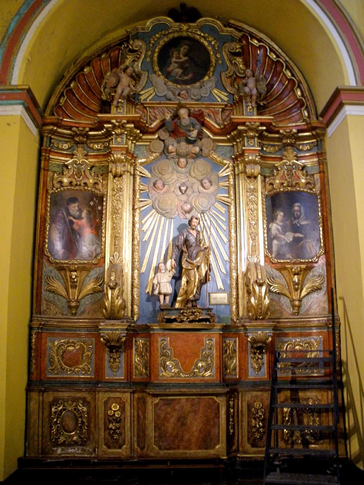 Kerk van Santa Isabel de Portugal - Zaragoza | Secret World Trip Planner