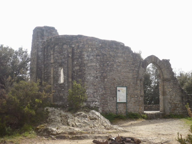 Hermitage van Sant'Antonio del Mesco - 19016 Parco Nazionale delle cinque terre | Secret World Trip Planner