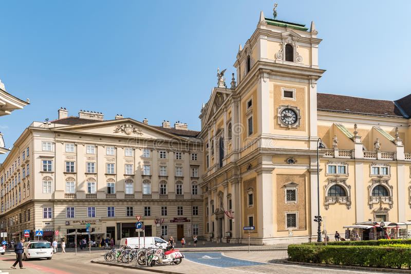 ショッテンシュティフト（スコットランド修道院） - Wien | Secret World Trip Planner