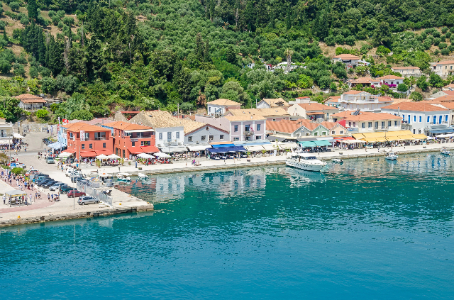 Dorf Katakolon - Katakolo | Secret World Trip Planner
