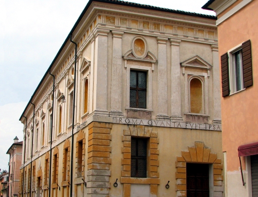 Théâtre antique - Sabbioneta | Secret World Trip Planner