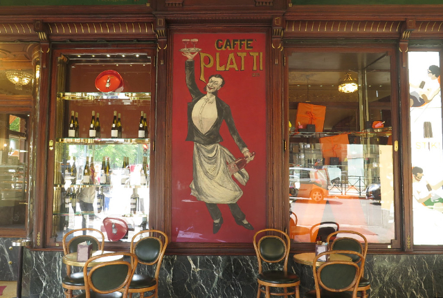 Kawa Platti - Torino | Secret World Trip Planner