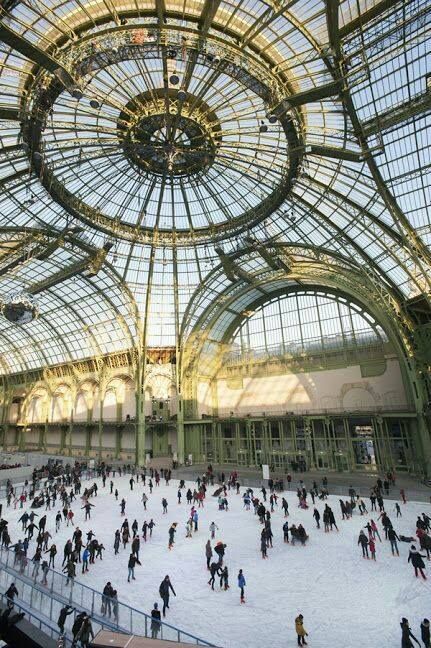 Grand Palais - Paris | Secret World Trip Planner
