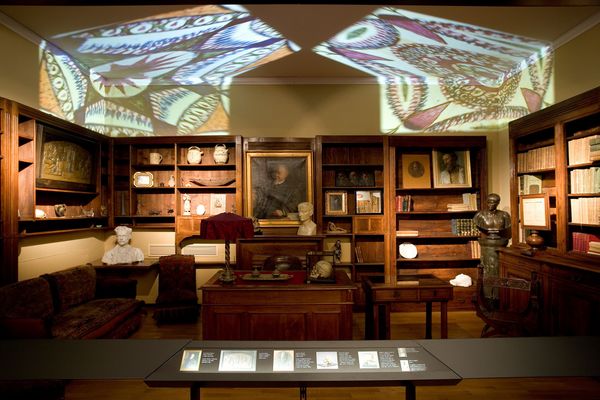 Lombroso Museum voor criminele antropologie - Torino | Secret World Trip Planner