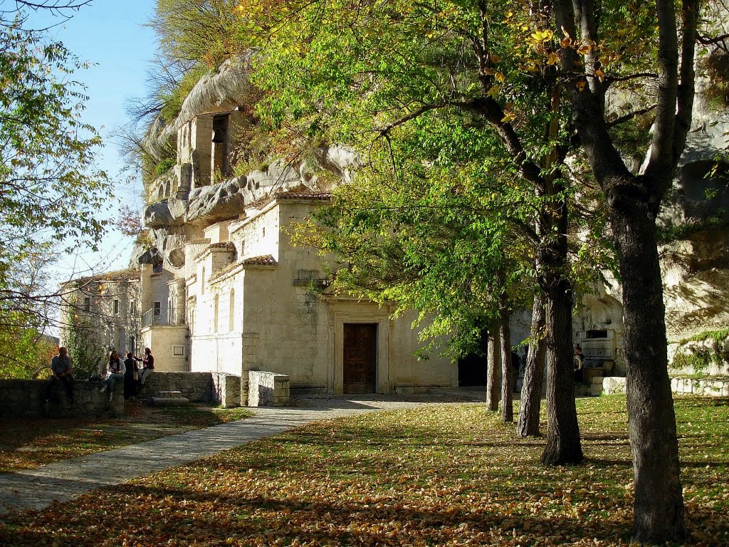 Ermitage de Santo Spirito a Majella - Roccamorice | Secret World Trip Planner