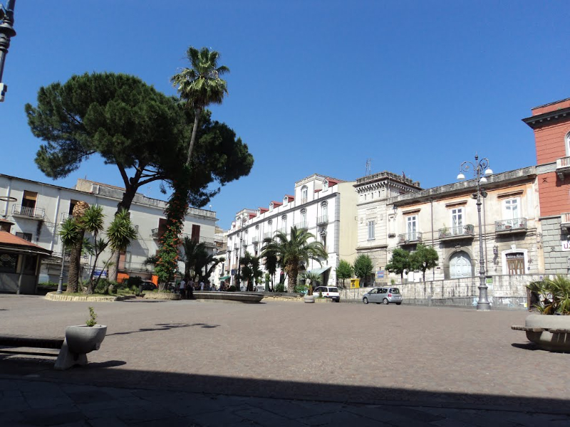 帕尔马坎帕尼亚 - Palma Campania | Secret World Trip Planner