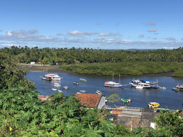 Zatoka Camamu - Camamu | Secret World Trip Planner
