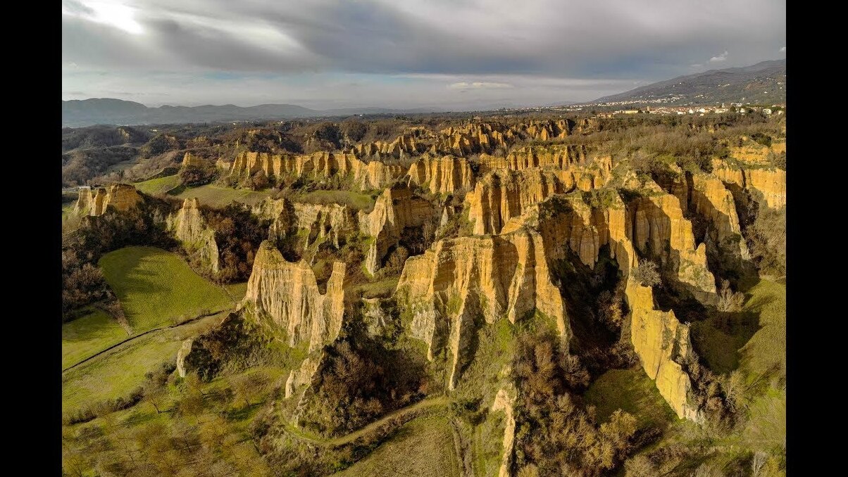 Le Balze del Valdarno e la Gioconda di Leonardo - 14 | Secret World Trip Planner
