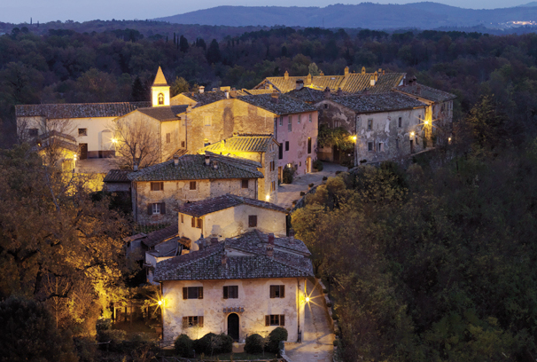 Il Borro, il borgo del lusso di Ferragamo - 1 | Secret World Trip Planner