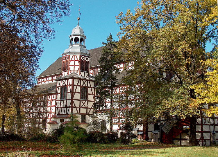 Церкви мира в Яворе и ?видник - ?widnica | Secret World Trip Planner